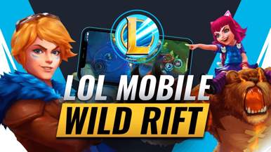 All modes of League of Legends: Wild Rift