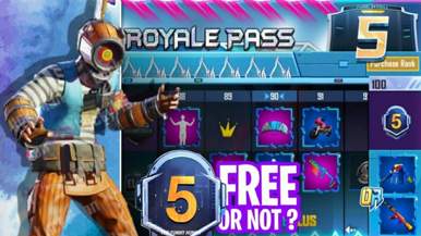 All we know about Pubg Mobile Season 15   Release Date  Royal Pass Rewards