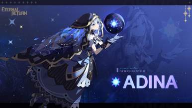 Eternal Return 52nd New Character Introduction Adina released
