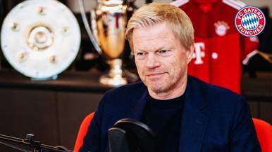 FC Bayern: Oliver Kahn collapsed nies saying of ex-FCB