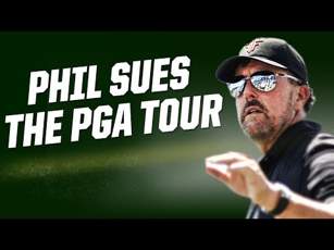 Golf stars concerning Phil Mickelson complain versus suspension