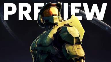 Halo Infinite Campaign Preview  A Solid Start For Master Chiefs The majority of Critical Goal