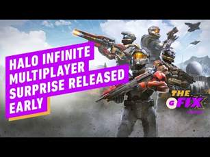 Halo infinite multiplayer would be available today