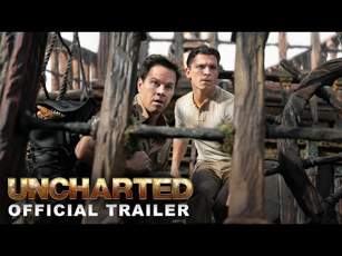 Here the new and exciting uncharted trailer