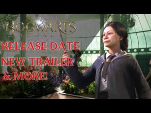Hogwarts Legacy: Release supposedly 2022, trailer should come soon