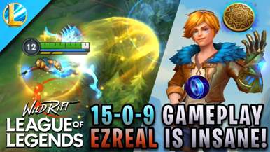 Is LOL Mobile EZ three-phase or ice fist?