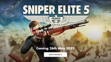 Is open-world action and sniper shooter Sniper Elite 5 worth playing in 2022?
