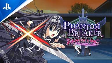 Phantom Breaker  Omnia  New video of the 2D