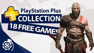 PS Plus Collection for PS5: List of all 20 free
