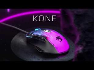 [Review] New Cone Series appeared! Raccone XP Gaming Mouse