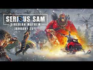 Serious Sam: Siberian Mayhem: Standalone