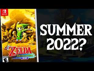 Switch comeback: Legendary Zelda