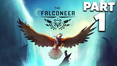 The Falconeer - The Roleplay Airborne Ocean World arrives on Xbox One and PC in 2020