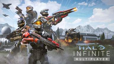 The first multiplayer Halo Infinite update is live  the patch notes are revealed