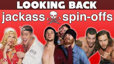 The old jackass spin off has already released streaming date