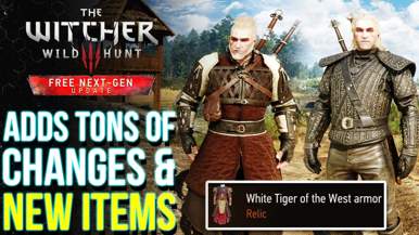 The Witcher 3: All tips and guides at a glance - now also for PS5 and Xbox Series X in the next-