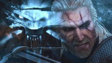 The Witcher: Geralt of Riva - the hero against the sake