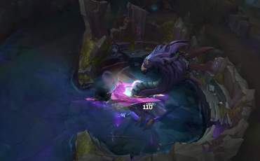 What happens when Sylas steals League of Legends Bel'Veth's ult? This is how R works with Unchained