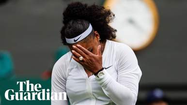 Wimbledon, Day 6 - Are you stupid?: Scand