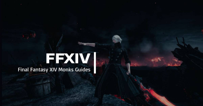 Final Fantasy XIV Monks GCD Guides for Beginner