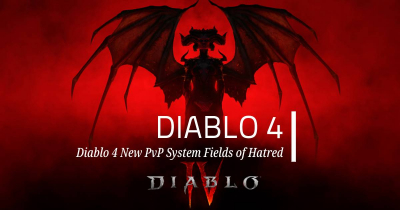 Diablo 4 New PvP System Fields of Hatred