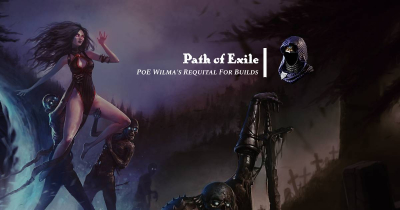 PoE Wilma's Requital: A Powerful New Item for Ballista and Other Builds