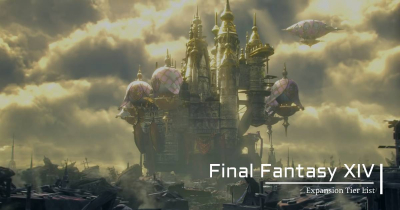 Final Fantasy XIV Expansion Tier List
