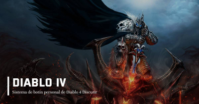 Sistema de botín personal de Diablo 4 Discutir