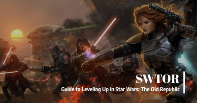 Guide to Leveling Up in Star Wars: The Old Republic