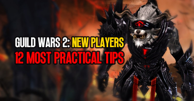 12 Most Practical Tips For New Players In Guild Wars 2