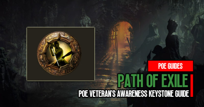 PoE Veteran's Awareness Keystone Guide: Mechanics, Interactions, and Use cases