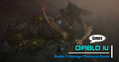 Diablo 4 Damage Maximize Guide: Optimizing Gear to Utilizing Aspects and Consumables
