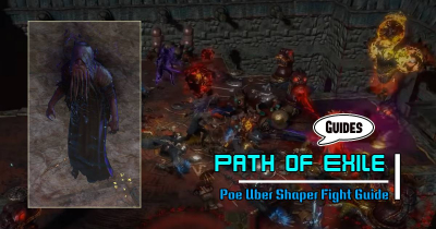 Poe Uber Shaper Fight Guide: Optimize Farming Currency Strategy