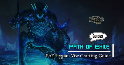 PoE Stygian Vise Crafting Guide: Profitable way to make currency