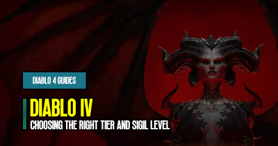 Diablo 4 Nightmare Dungeon Guide: Choosing the Right Tier and Sigil Level