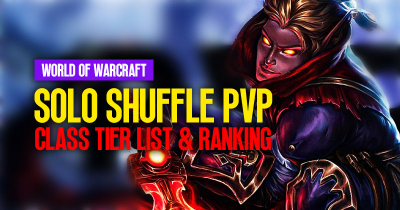 World of Warcraft Solo Shuffle PVP: Class Tier List & Ranking | Patch 10.1.5