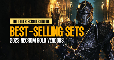 ESO 2023 Necrom Gold Vendors: How to choose the best sets currently?