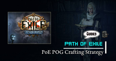 PoE POG Strategy: Making Currency with Crafting utilizing Expedition Mechanic 