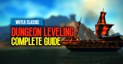Hardcore WoW Classic Dungeon Leveling Complete Guide