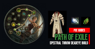 Path of Exile 3.22 Spectral Throw League Starter Deadeye Build