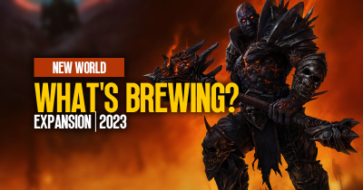 What's Brewing in New World's Expansion, 2023?