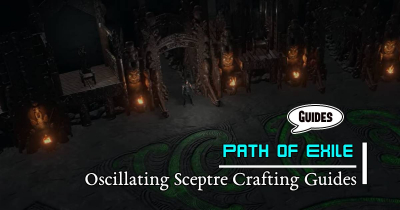 Path of Exile 3.22 Oscillating Sceptre Crafting Guides