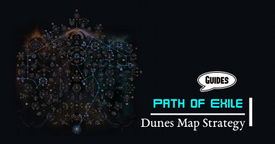 Path of Exile Dunes Map Farming Divines Strategy Guides