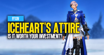 FFXIV Iceheart's Attire: Is it worth your investment?