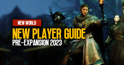 New World Pre-Expansion 2023: New Player Complete Guide