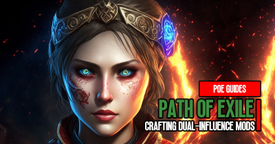Path of Exile Crafting Dual-Influence Mods with Orbs of Dominance Guides