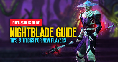 ESO Nightblade Class Guide: Tips & Tricks For New Players