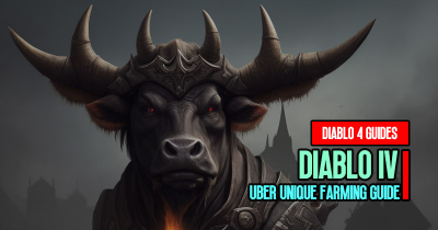 Diablo 4 Season 2 Uber Unique Items Farming Guides
