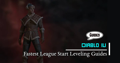 Diablo 4 Season 2 Fastest League Start Leveling Guides