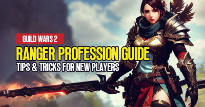 Guild Wars 2 Ranger Profession Guide: Tips & Tricks For New Players To Start